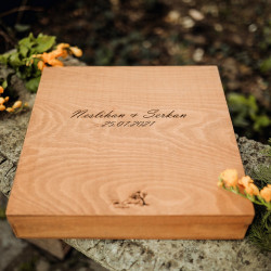 30x30 Albüm Kutu Box 30x30 Albüm Kutu Box