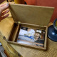 Doğal Ahşap 13x18 Fotoğraf Kutusu Doğal Ahşap 13x18 Fotoğraf Kutusu