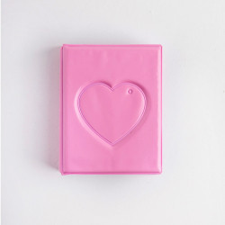 Pembe 6x9 Mini Fotoğraf Albümü – 41 Adet Fotoğraf Hediyeli Pembe 6x9 Mini Fotoğraf Albümü – 41 Adet Fotoğraf Hediyeli