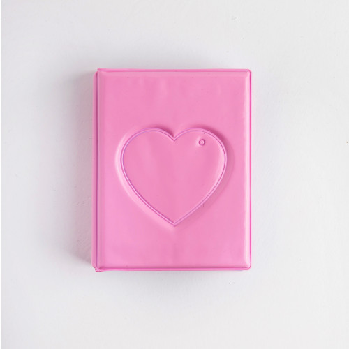 Pembe 6x9 Mini Fotoğraf Albümü – 41 Adet Fotoğraf Hediyeli
