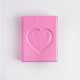 Pembe 6x9 Mini Fotoğraf Albümü – 41 Adet Fotoğraf Hediyeli