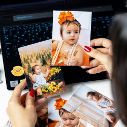 15x21 Parlak Fotoğraf Baskı