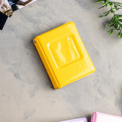 Sarı 6x9 Mini Fotoğraf Albümü – 41 Adet Fotoğraf Hediyeli Sarı 6x9 Mini Fotoğraf Albümü – 41 Adet Fotoğraf Hediyeli
