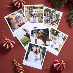 10x12 Pola Foto Kart