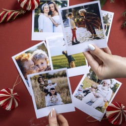 10x12 Pola Foto Kart