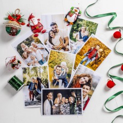 10x15 Klasik Foto Kart