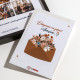 Anneye 6 Fotoğraflı 20x20 Yapışan Çerçeve