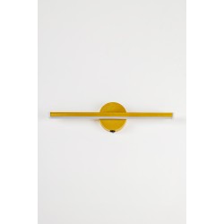 Gold Yapışkanlı Kablosuz Pilli Led Aplik