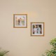 Dekoratif 2’li 25x25 Ahşap Çerçeve Seti Dekoratif 2’li 25x25 Ahşap Çerçeve Seti
