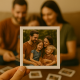 10x10 Kare Fotoğraf Baskı