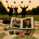 9x13 Parlak Beyaz Kenar Fotoğraf Baskı