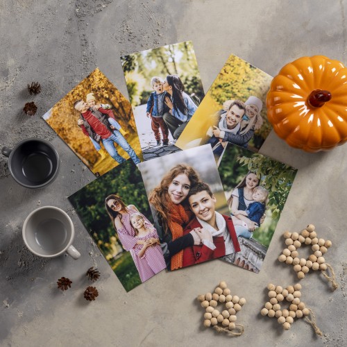 10x15 Parlak Fotoğraf Baskı