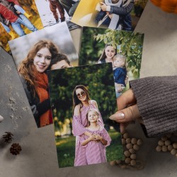 10x15 Mat Fotoğraf Baskı