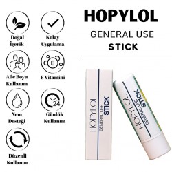 HOPYLOL Doğal Bebek Yara Stick, Yara Kremi