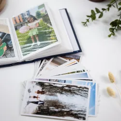 192 Adet 10x15 Klasik Foto Kart (2 Albüm Hediyeli)