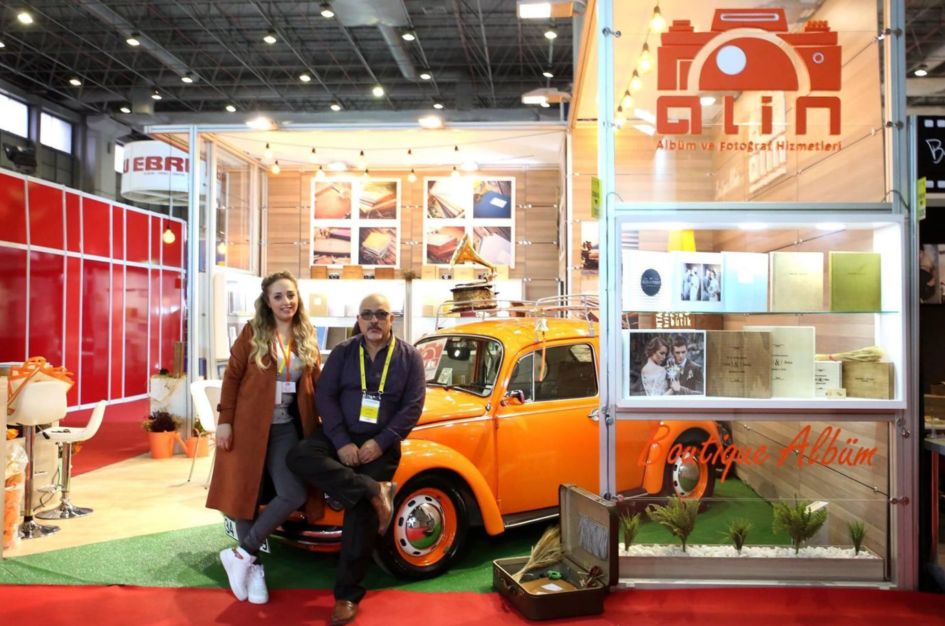 Ali Bey ve Kızı Çağla