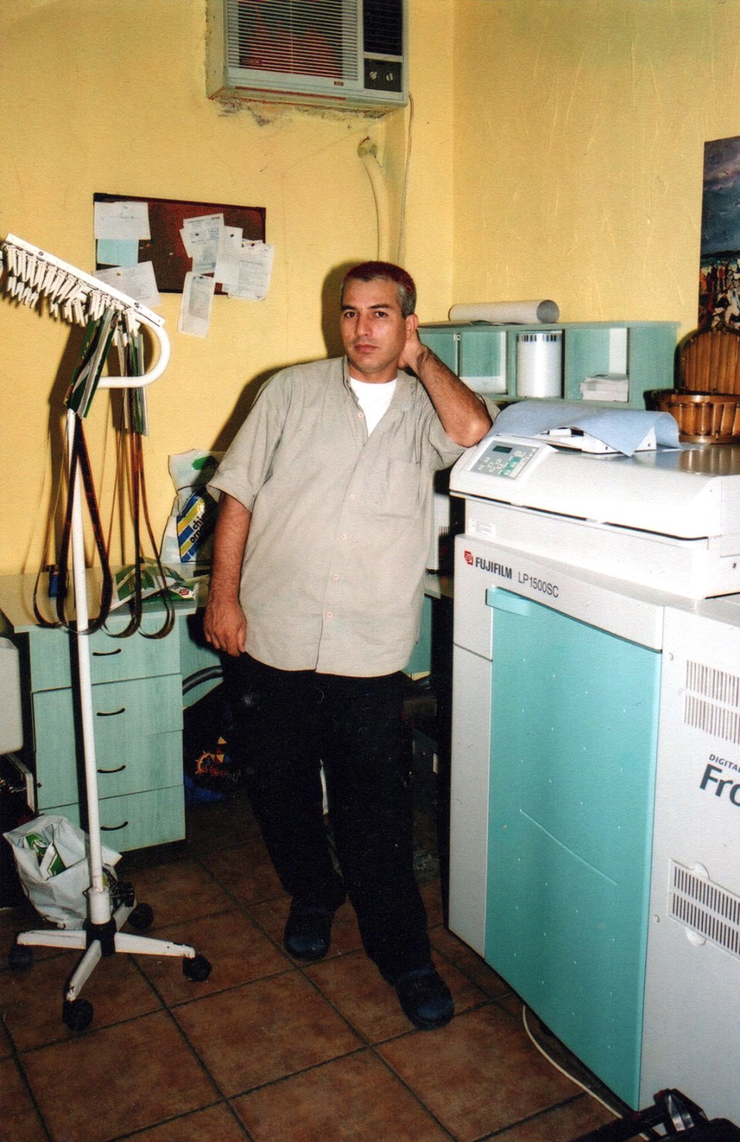 Eski Sirkeci Fotoğraf Dükkanı